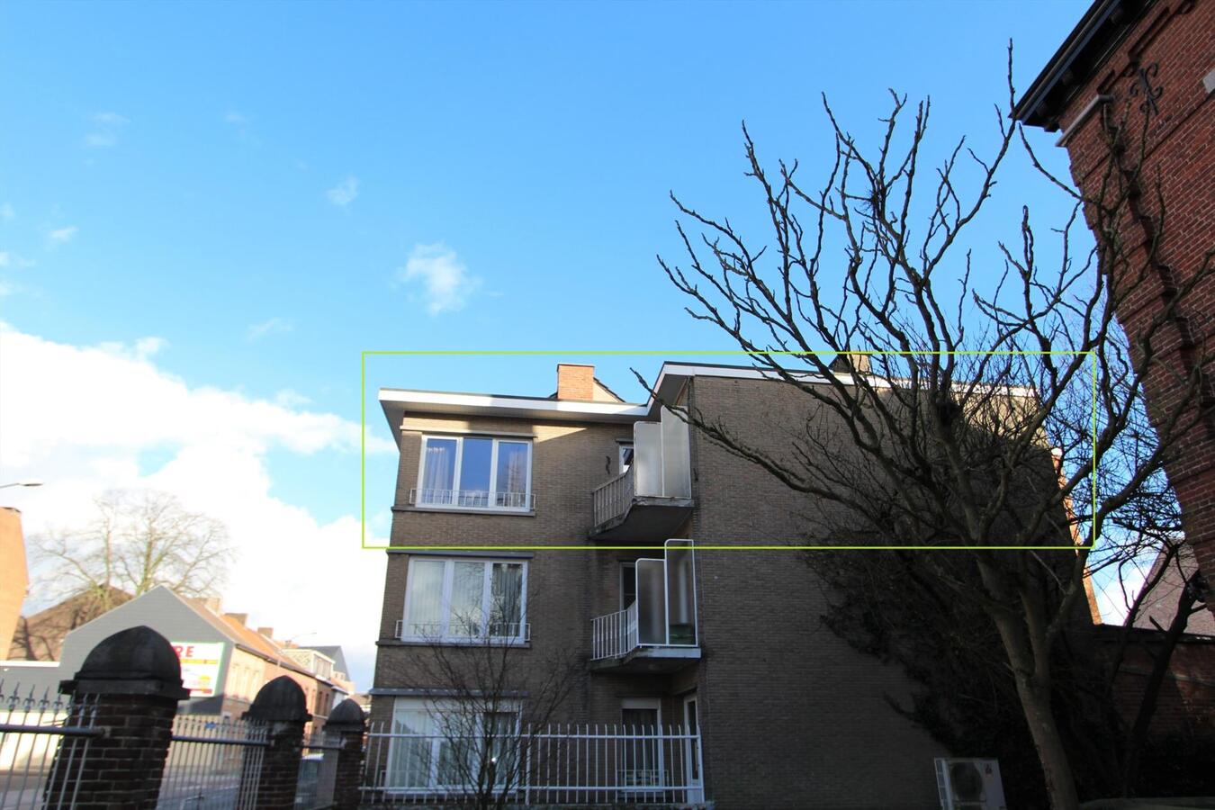 Verkocht appartement - Tongeren