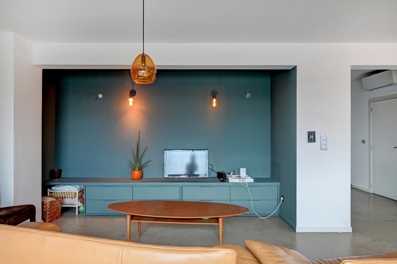 Stijlvol gerenoveerd appartement in het centrum van Heusden 