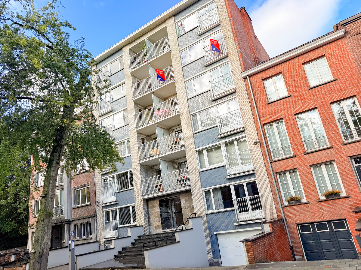 Fantastisch appartement met 3 terrassen op topligging te Kortrijk !  *** NONO INSPIRED *** 