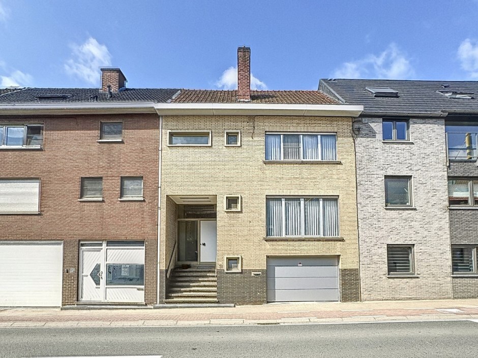 Verkocht - Woning - Anzegem