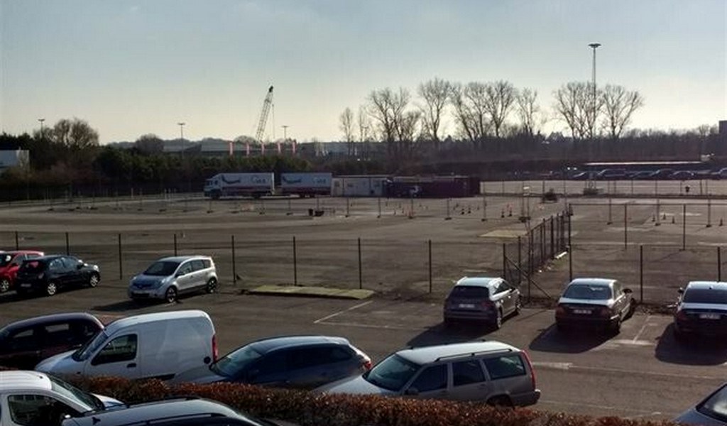 Industriegrond te huur Boomsesteenweg in Wilrijk