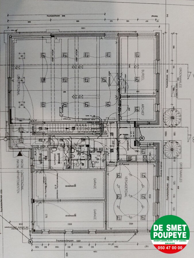 Kantoor, winkel, praktijk, showroom,... 
