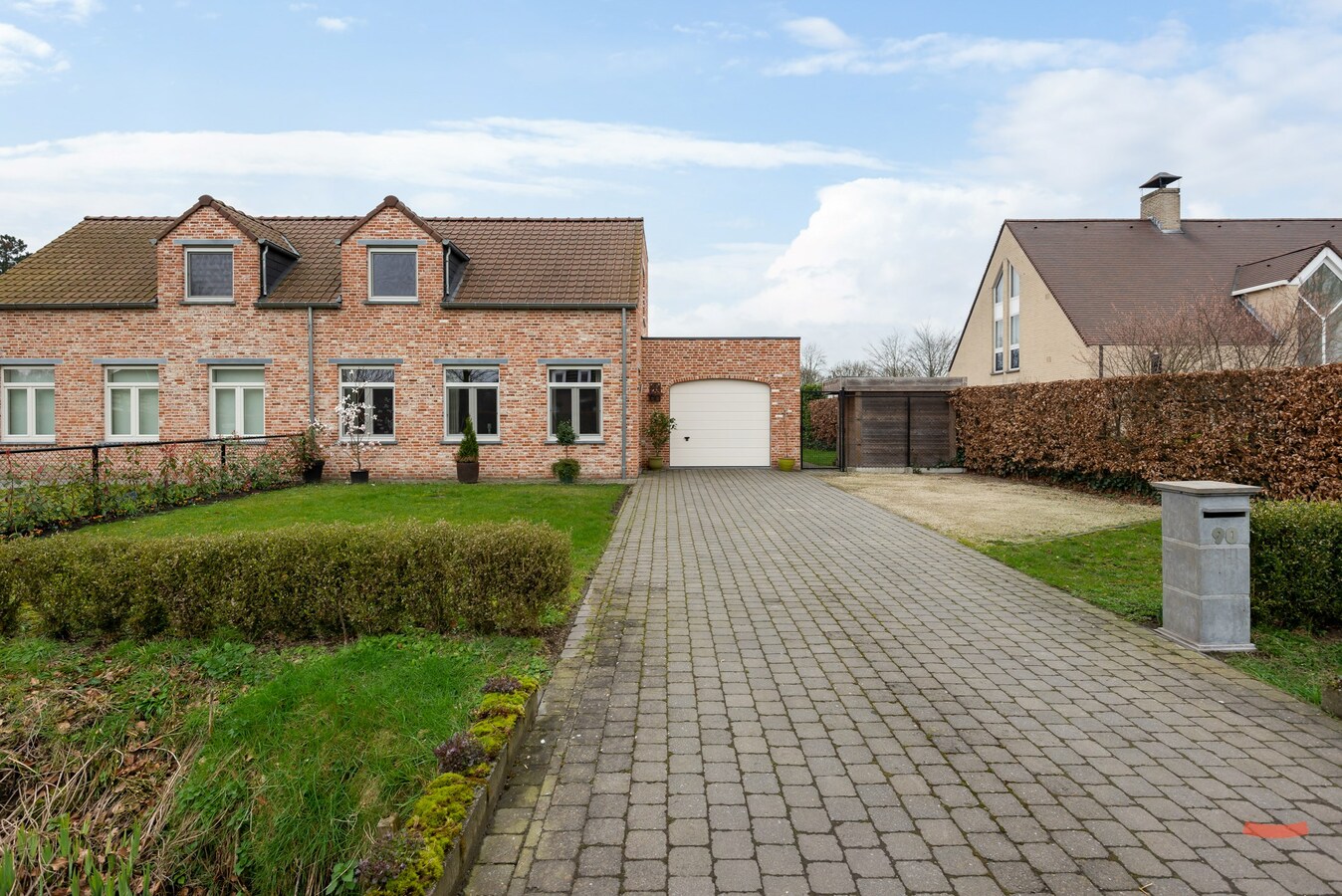 Verkocht woning - Poppel