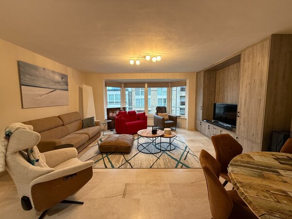 Te huur appartement - Knokke-Heist