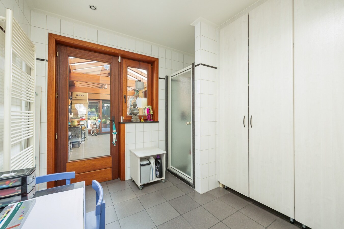 Karaktervolle gezinswoning met 6 slaapkamers in hartje Schilde 