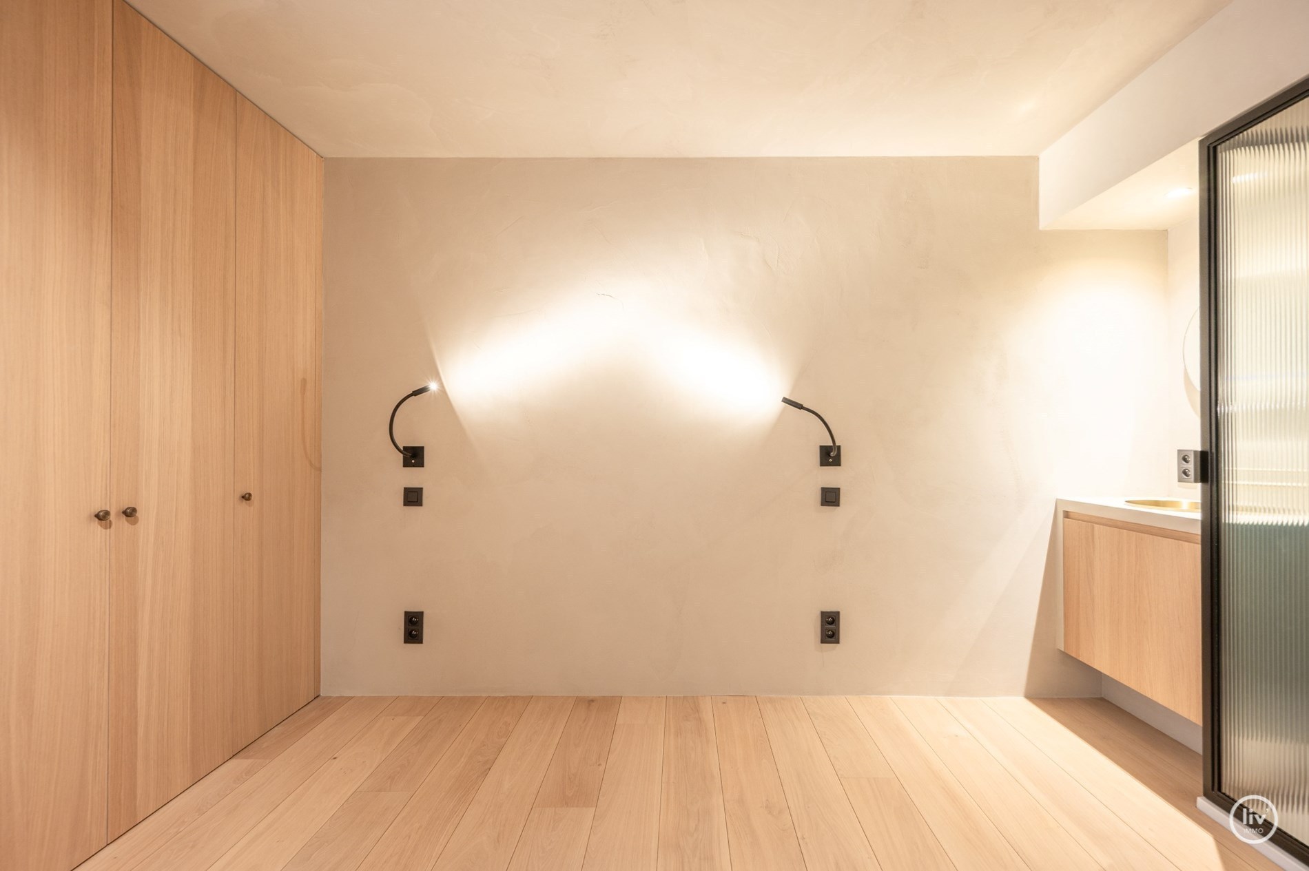 Appartement exclusivement rénové dans un emplacement de premier choix à Het Zoute 