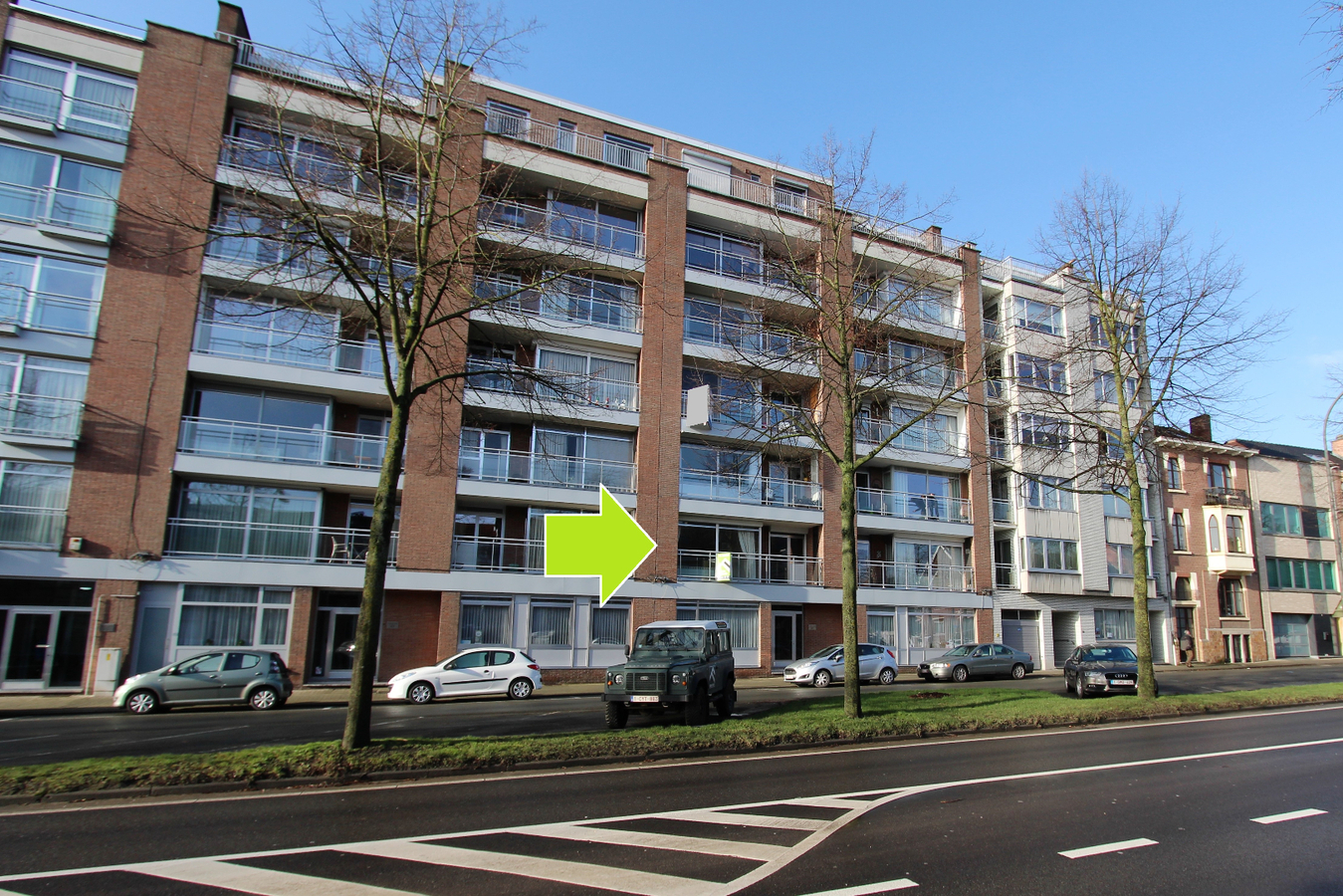 Verkocht appartement - Tongeren