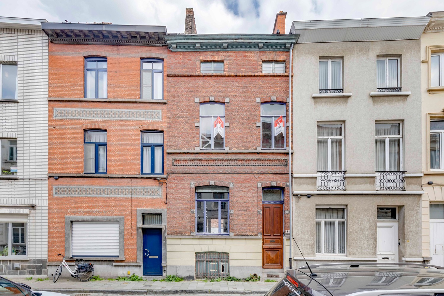 Woning verkocht in Gent