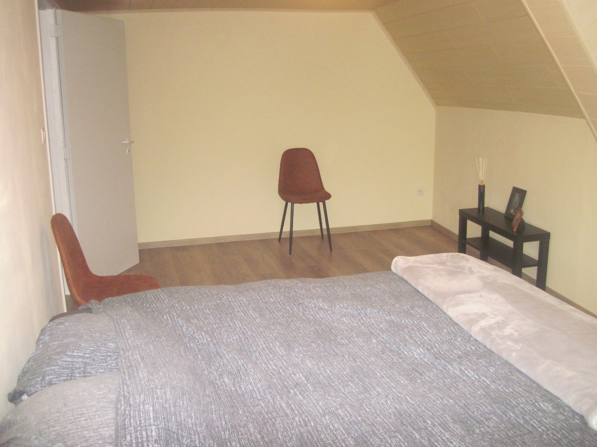 Praktische, goed onderhouden woning met tuin. 