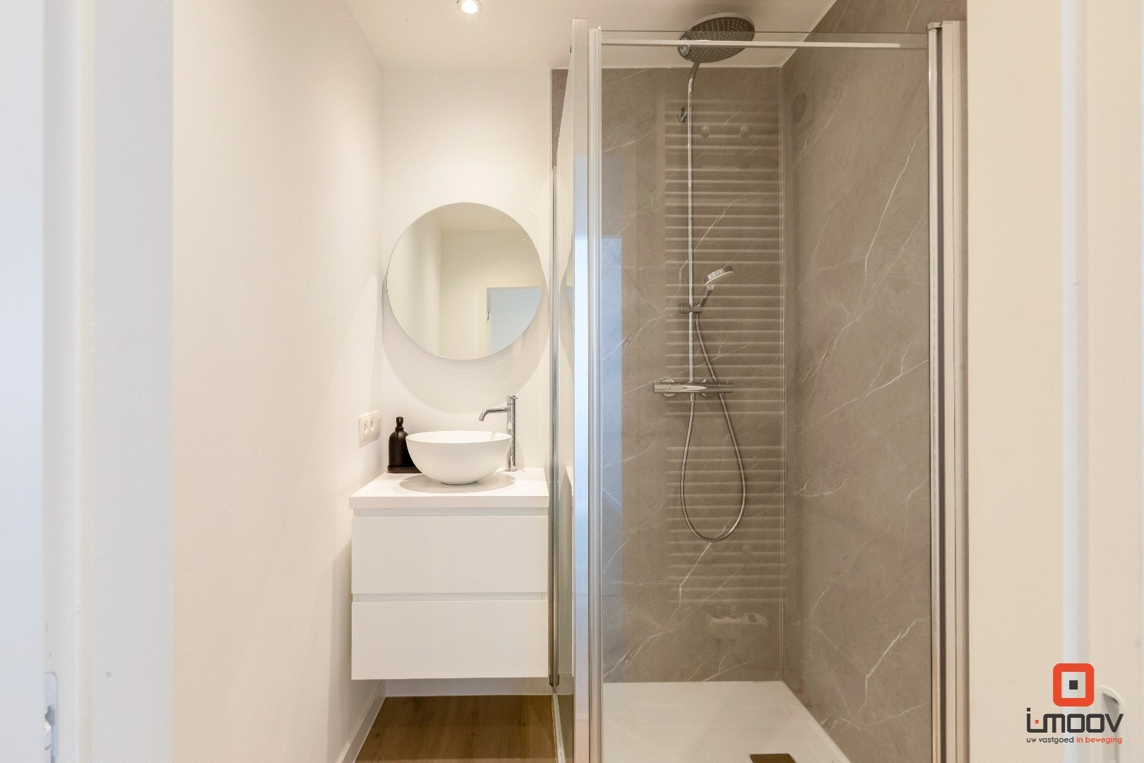 Luxe hoekappartement in hartje Oostende met 3 slaapkamers 