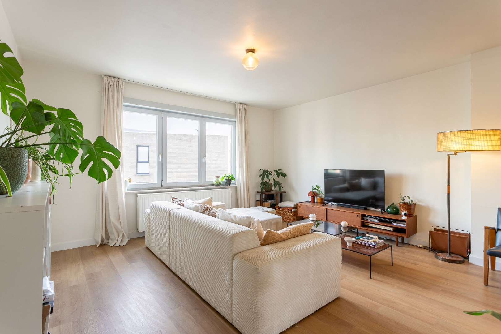 Energiezuinig appartement met 1 slpk te Halle 