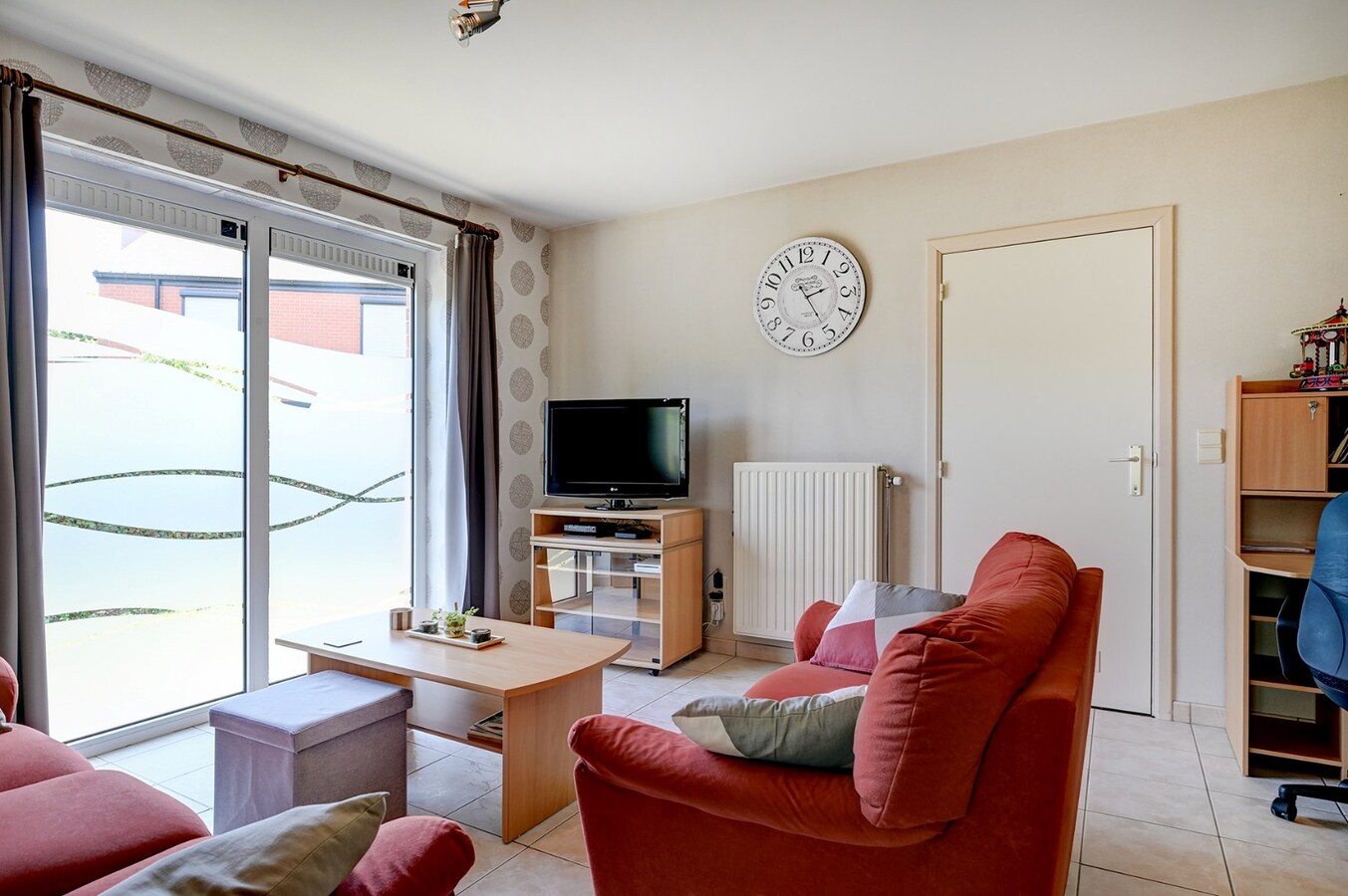Goed onderhouden woning met 3 slaapkamers 