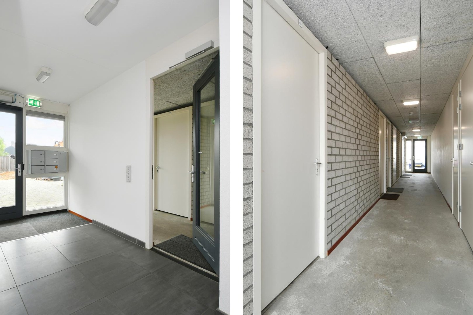 Goed onderhouden appartement op de begane grond met twee slaapkamers, terras, aparte berging en eigen parkeerplaats gelegen nabij het centrum van Kessel. 