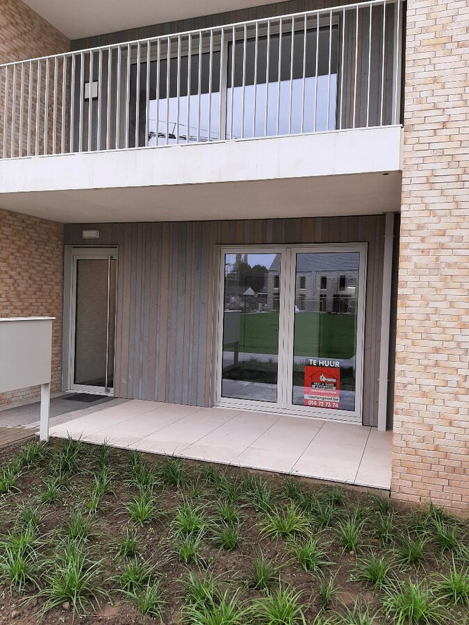 Verhuurd benedenwoning - Geel