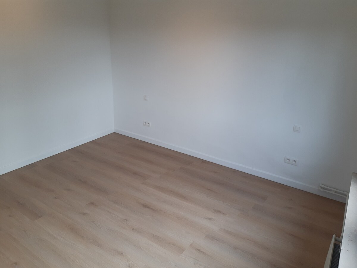 Praktisch en ruim wonen. 