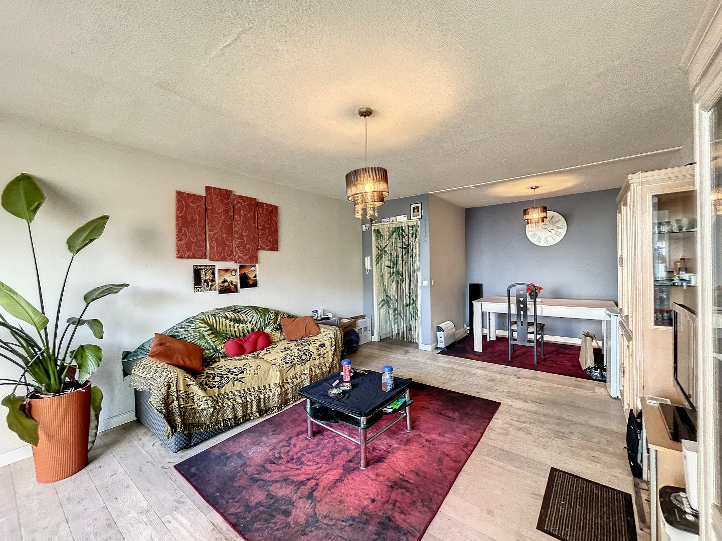 Studio avec vue sur mer 