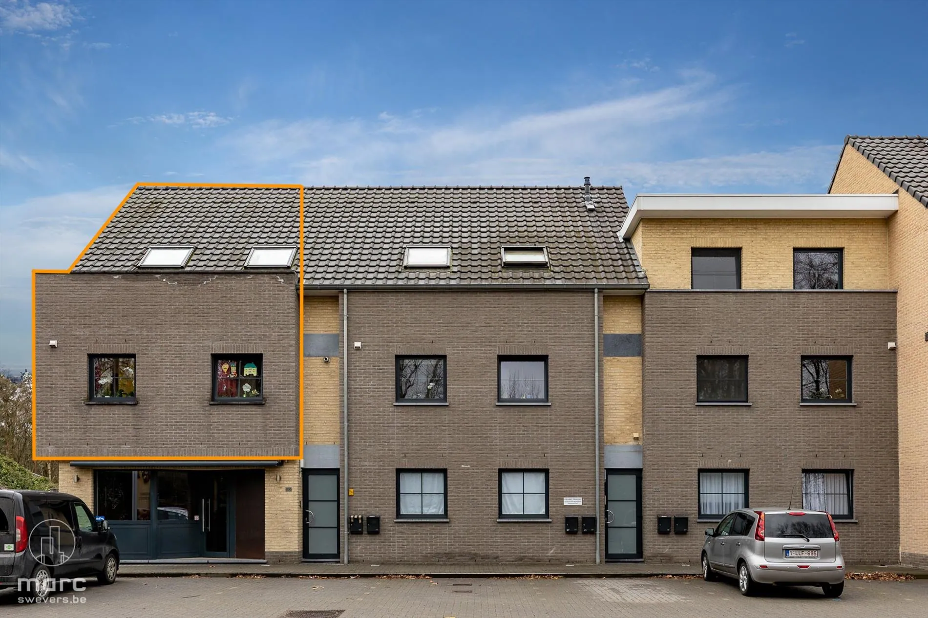 Verkocht appartement - Houthalen-Helchteren