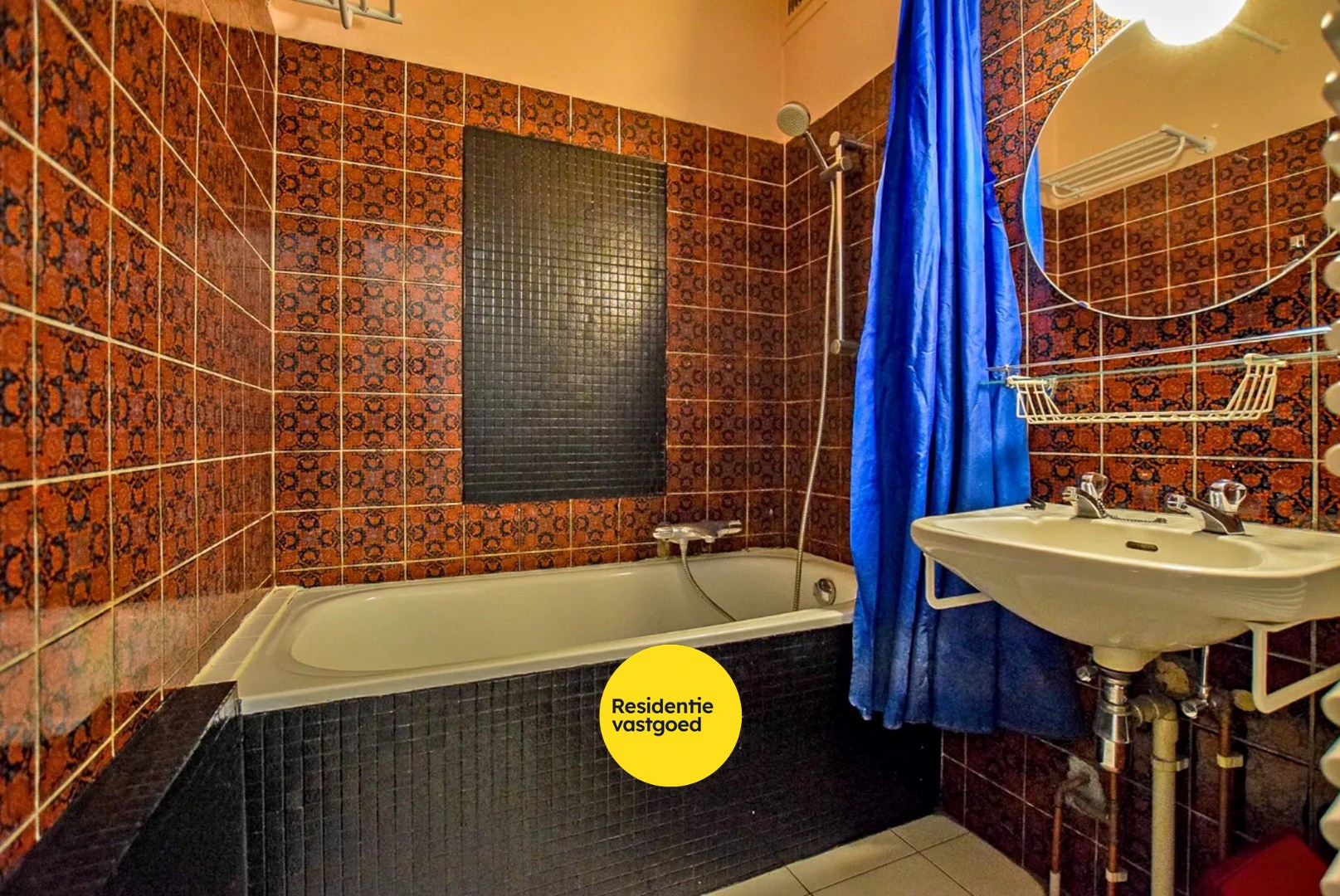 3-slaapkamerappartement (81m²) met ZEEZICHT Te Koksijde-Bad. 