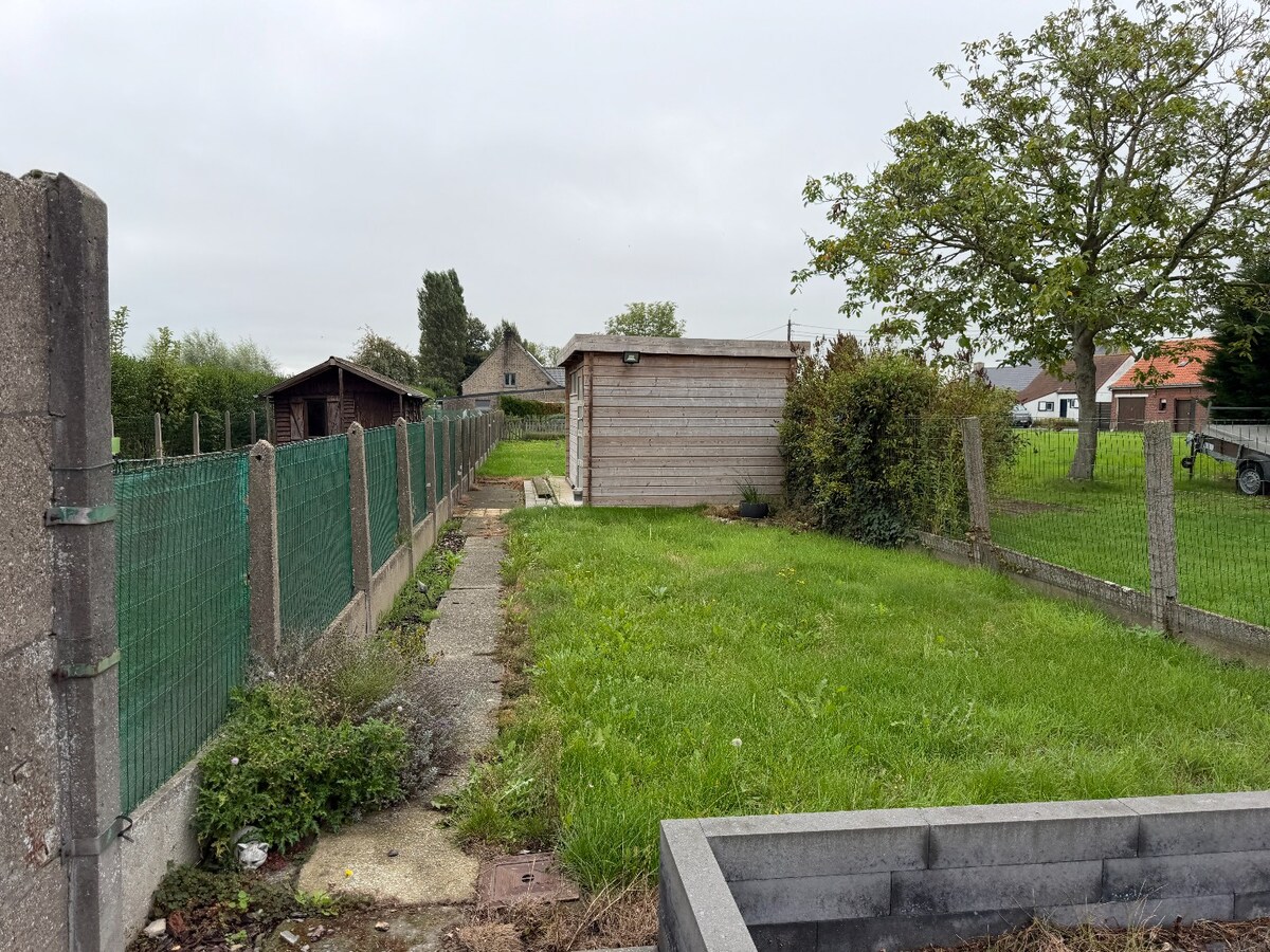 Te huur - woning met 3 slaapkamers te Merkem 