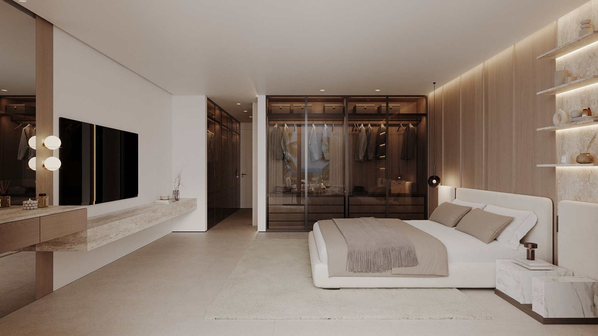 Bloc 6 - Penthouse - 611 