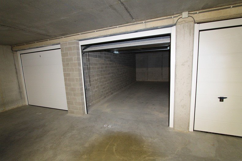 Verkocht garage - Gistel