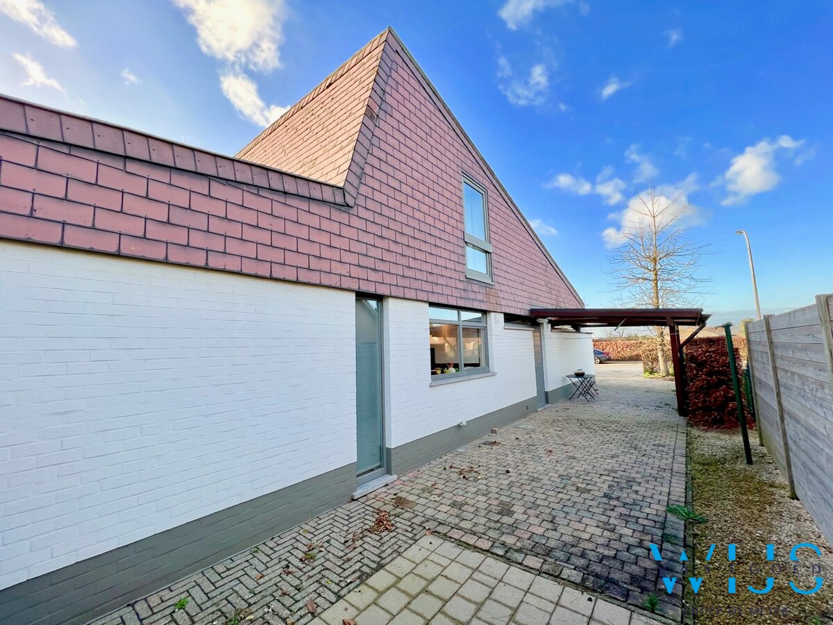 Unieke woning op een TOPligging ! 