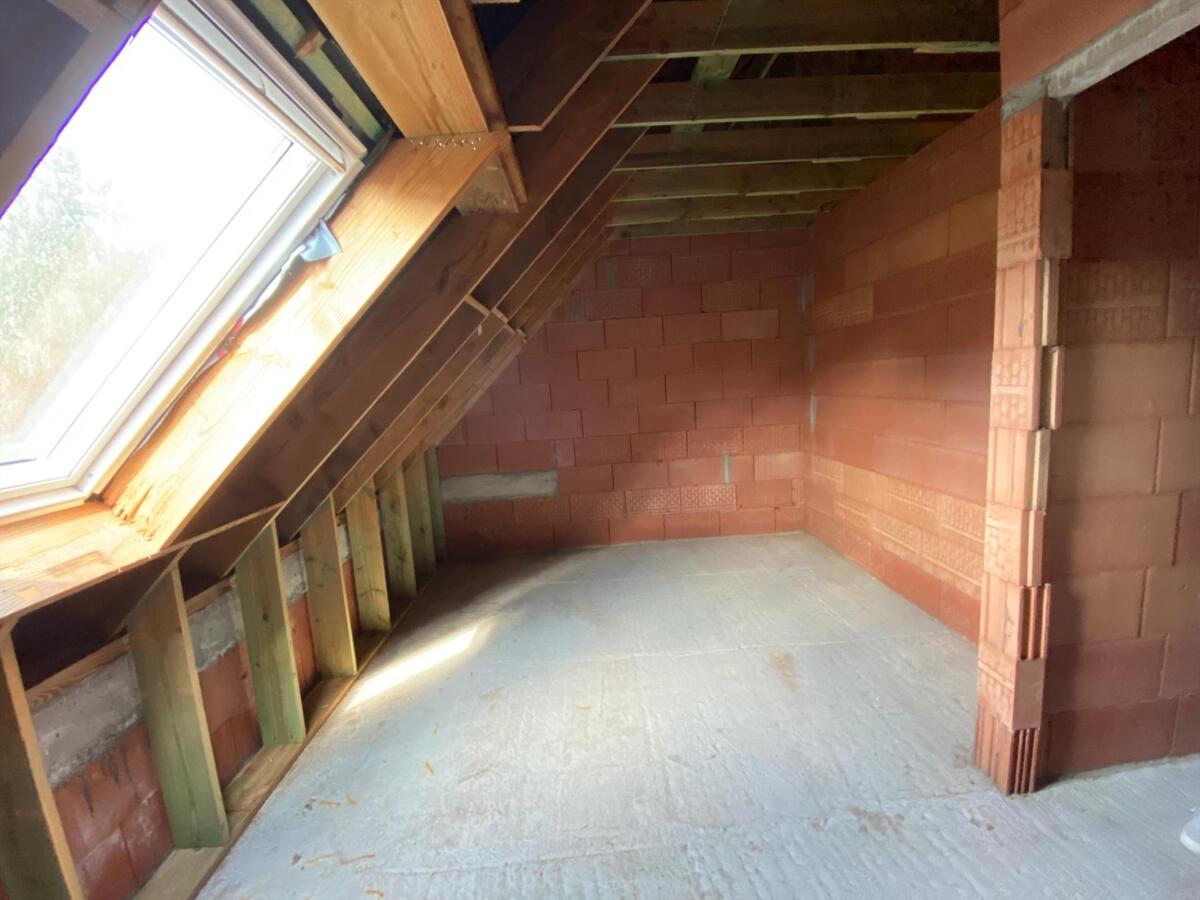 Rustig gelegen Cascowoning in centrum Houthulst 