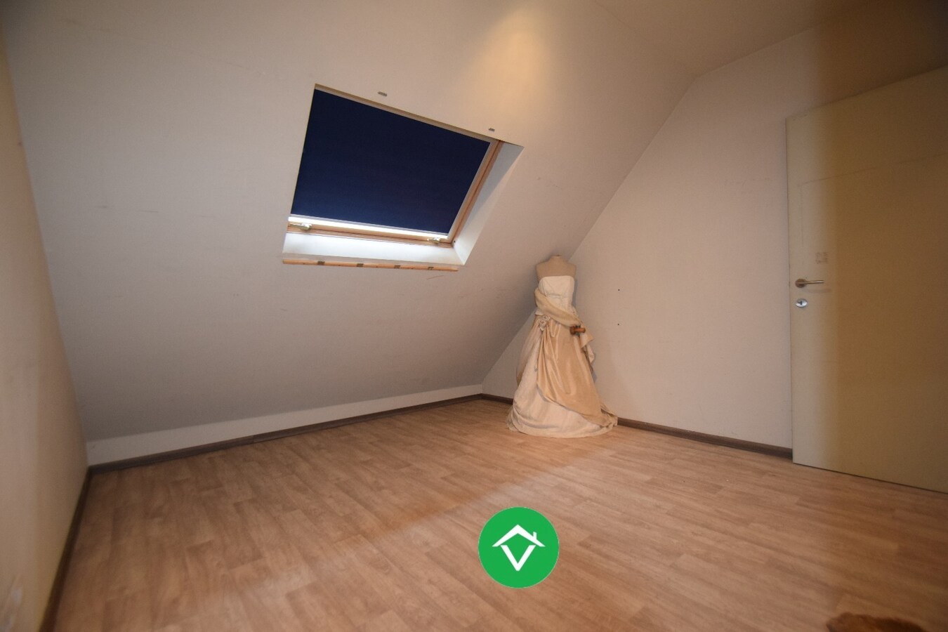 4-slpk-woning met terrastuin te Roeselare 