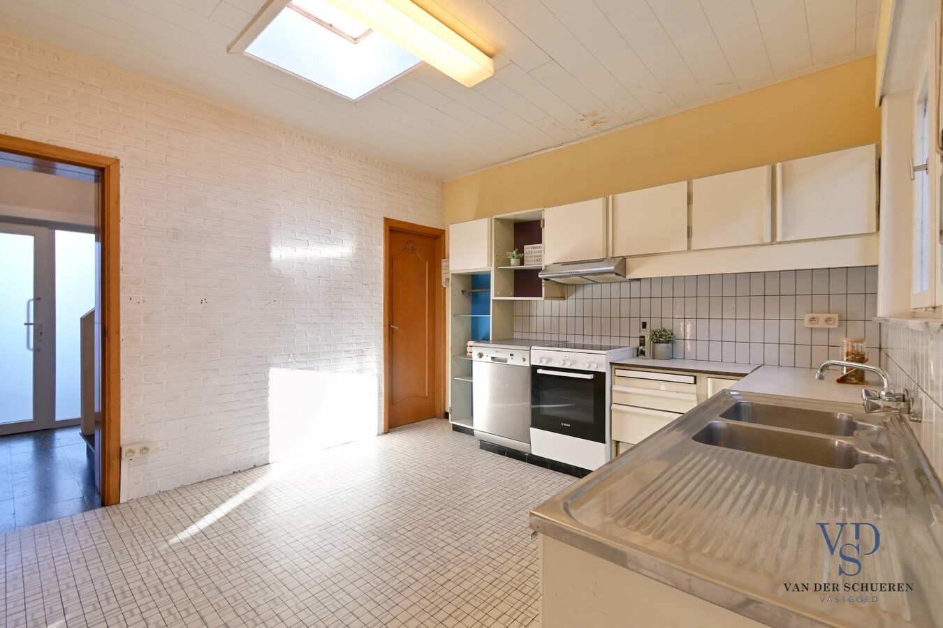 Wonen én werken op gunstige locatie 