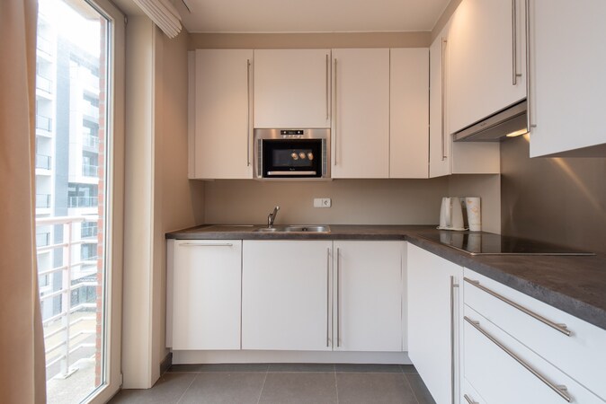 Verkocht appartement - Middelkerke