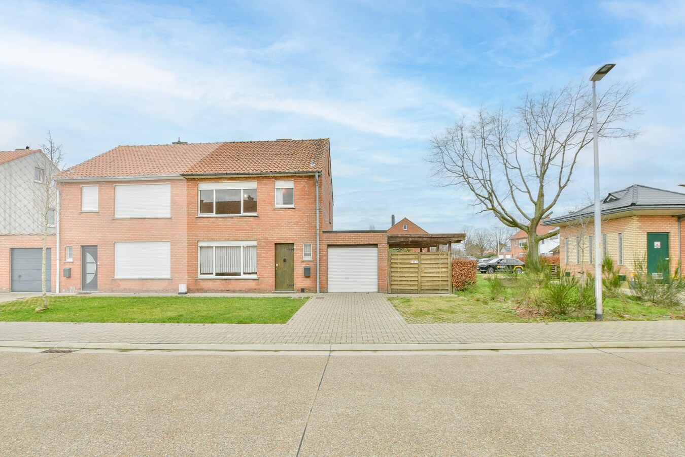 Verkocht woning - Oudenburg