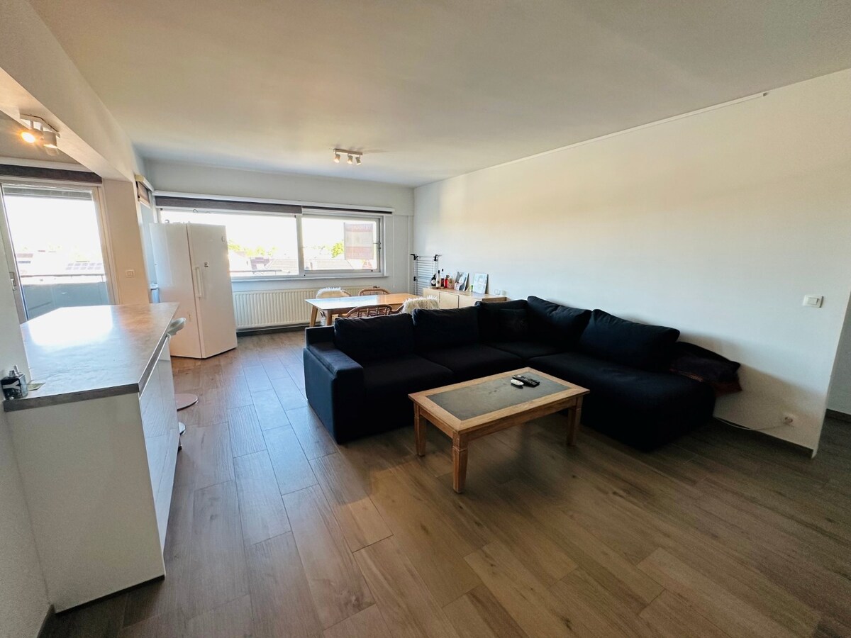 Perfect gelegen appartement op te 4de verdieping te Hasselt 