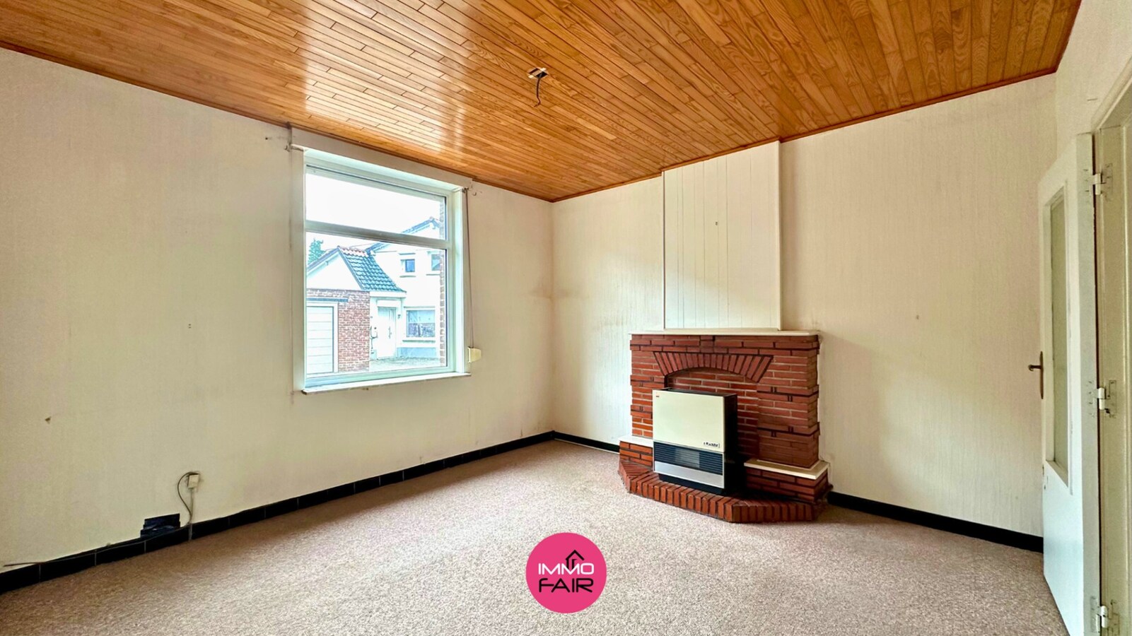 Renovatiewoning op 10 minuutjes van Maastricht! 