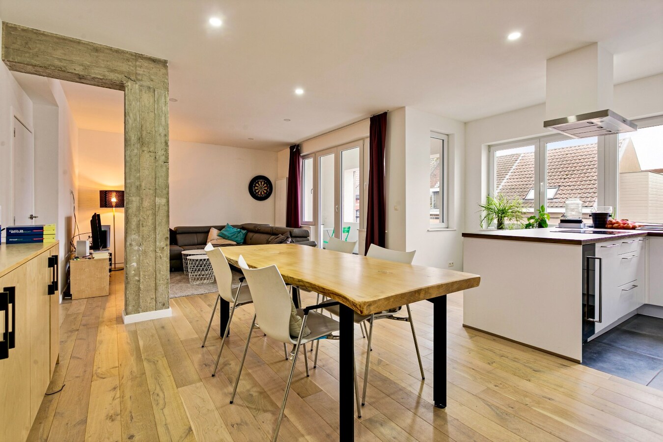 Verkocht appartement - Halle