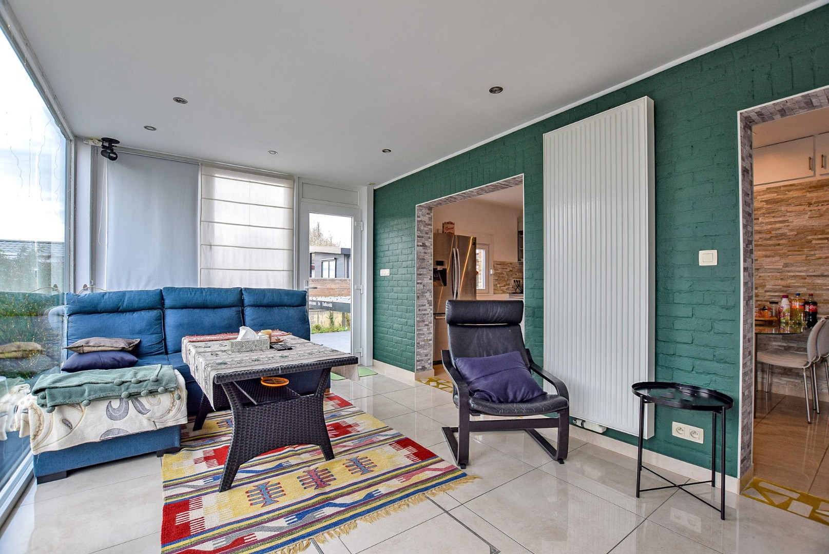 Instapklare woning gelegen op 330m² te Oostduinkerke. 