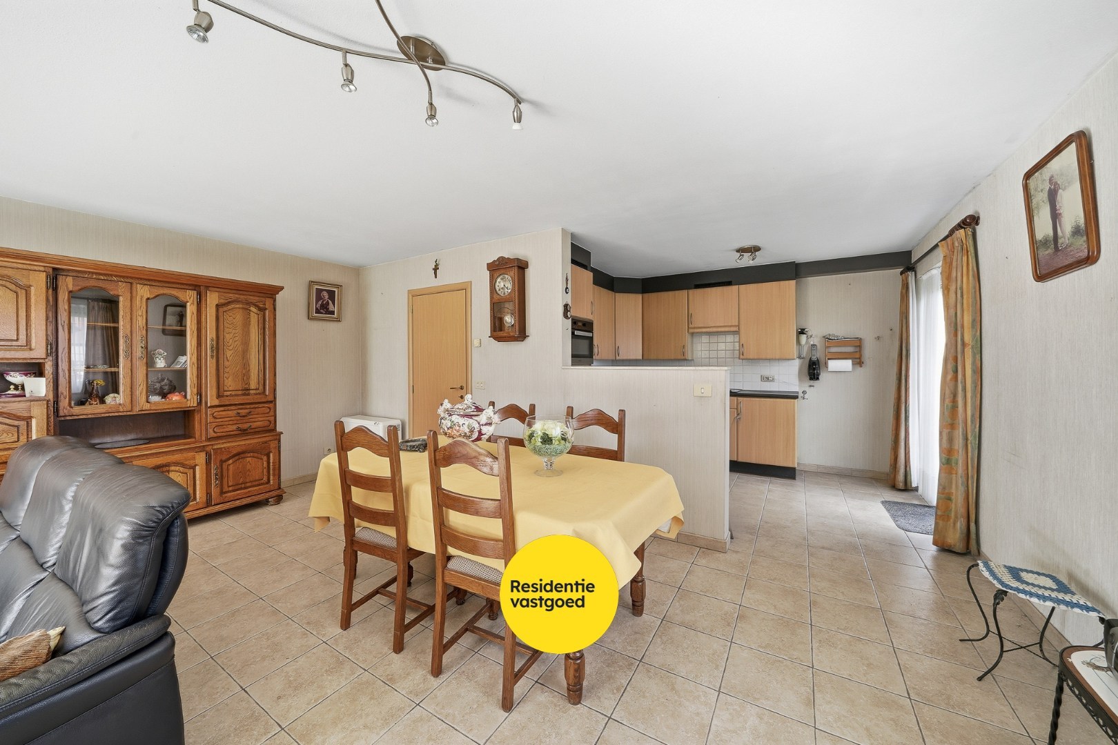 Ruim gelijkvloers 2-slaapkamerappartement in Residentie Lindenhof 