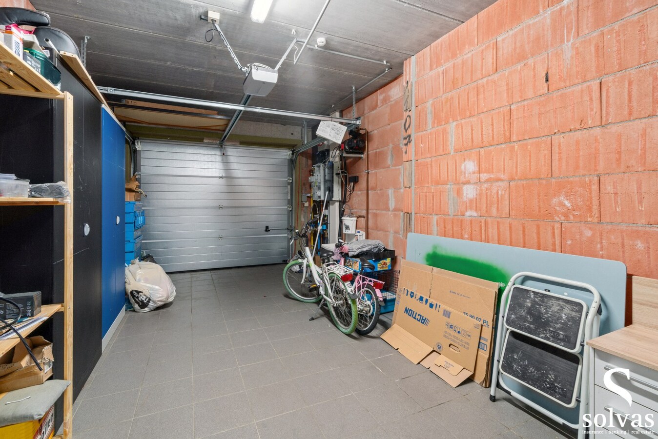 IN OPTIE: Recente halfopen bebouwing in rustige woonwijk 