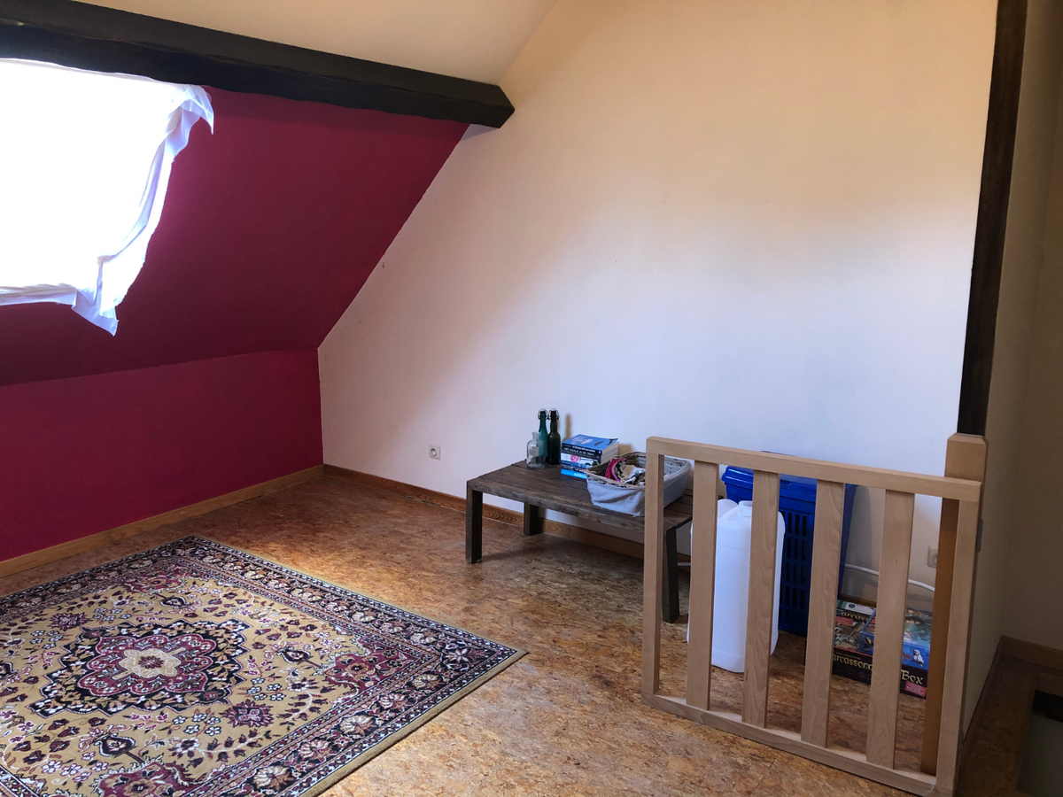 Charmante woning te Gavere-Asper 