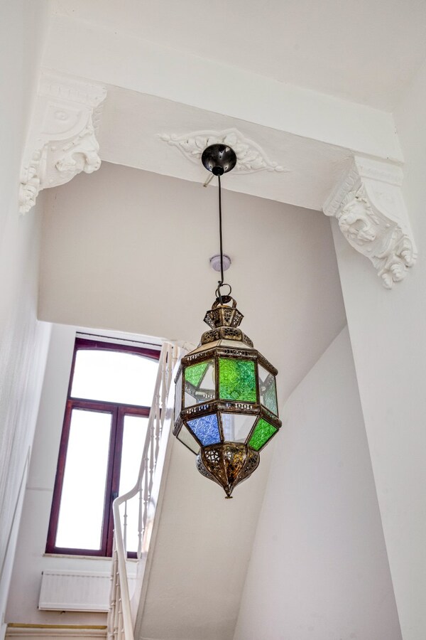 Instapklare stadswoning met 4 slaapkamers in Tienen 