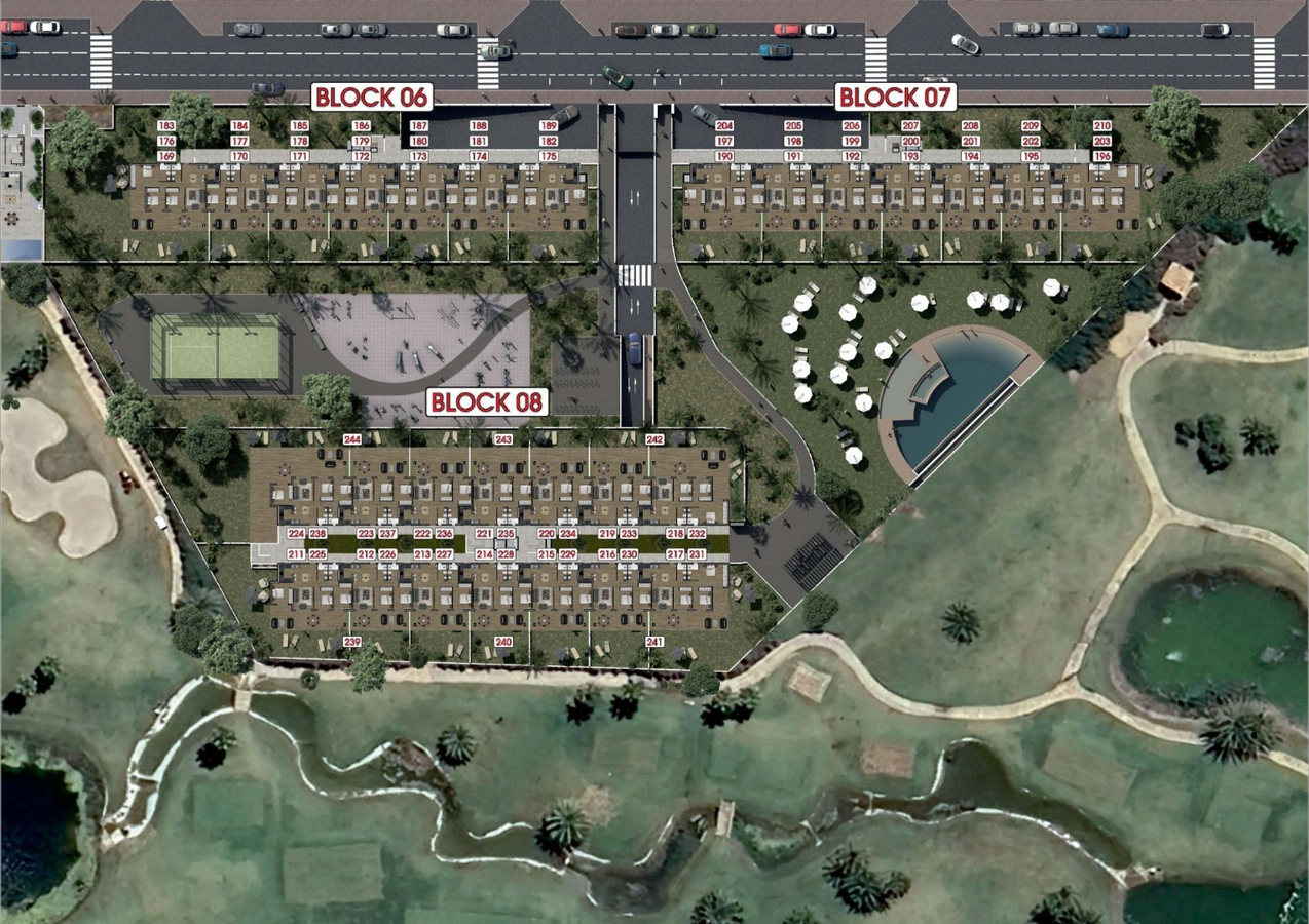 NIEUWBOUWRESIDENTIE NABIJ LA SERENA GOLF, LOS ALCÁZARES 