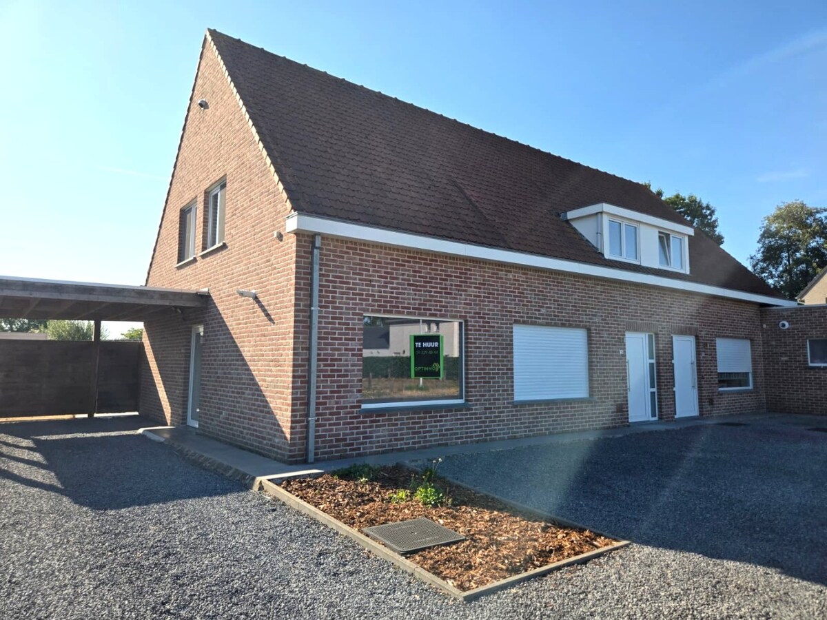 Te huur woning - Zulte