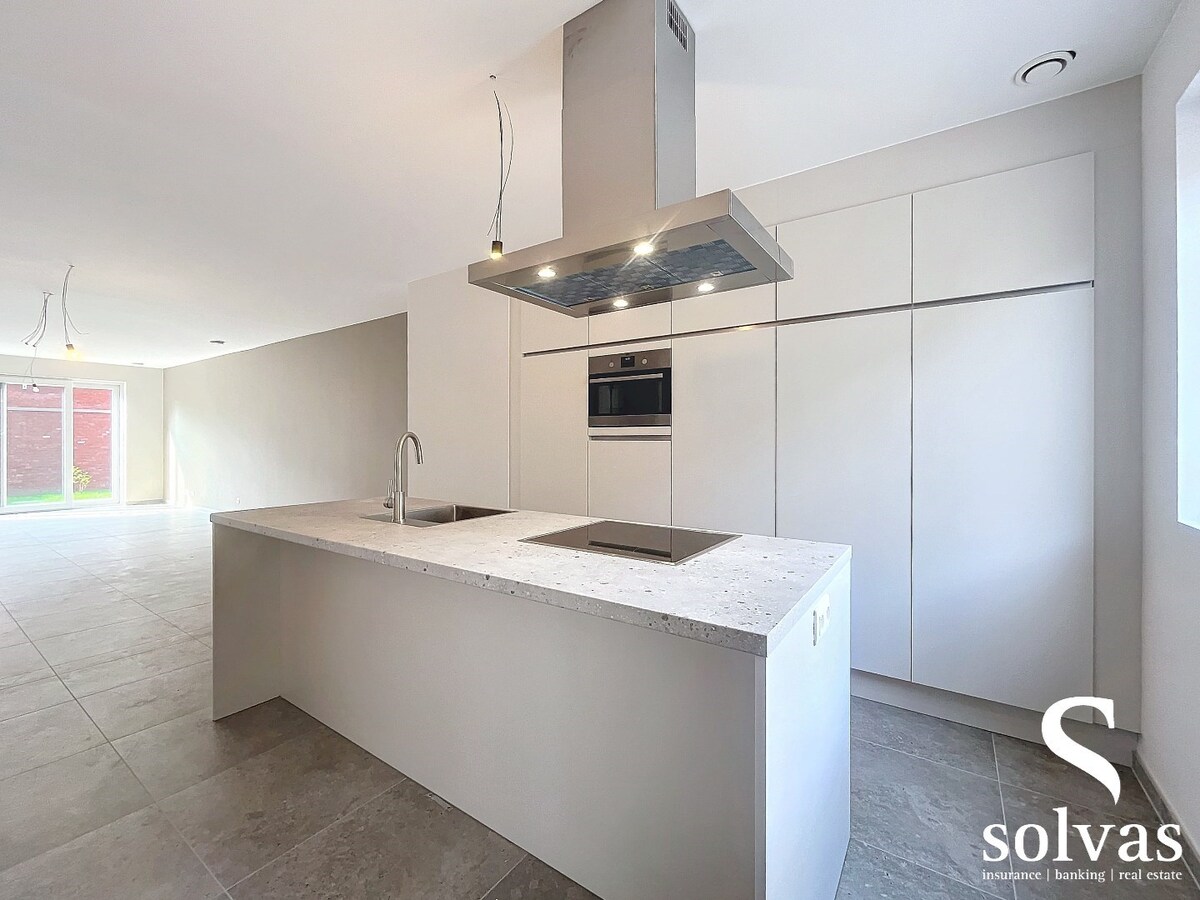 Nieuwbouwwoning  te centrum Aalter 