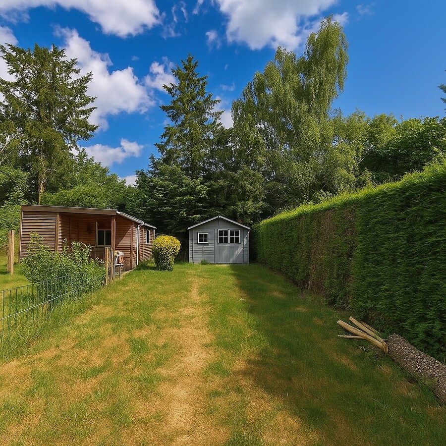 Te koop: charmante en energiezuinige woning met 4 slaapkamers én diepe tuin in het hart van Sint-Niklaas 