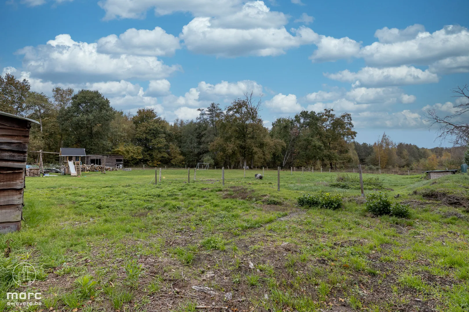 Verkocht grond - Beringen