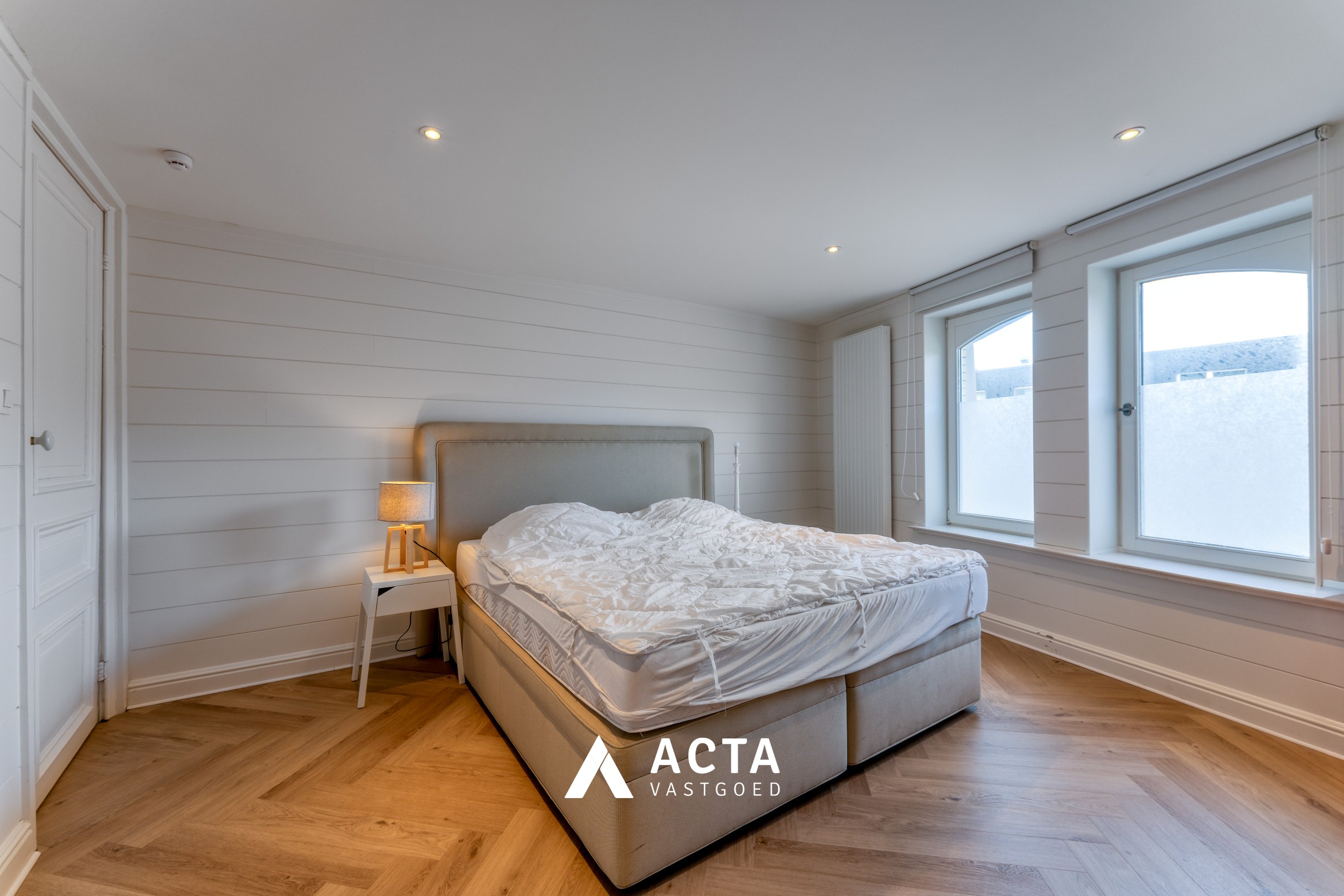 Gerenoveerd herenhuis in het centrum van Oostende 