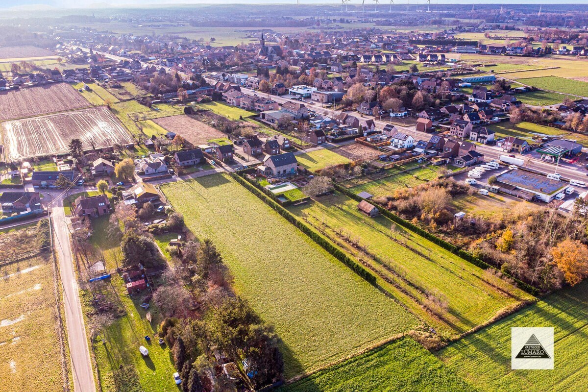 Luxueuze nieuwbouw woning op perceel van 9a41ca 