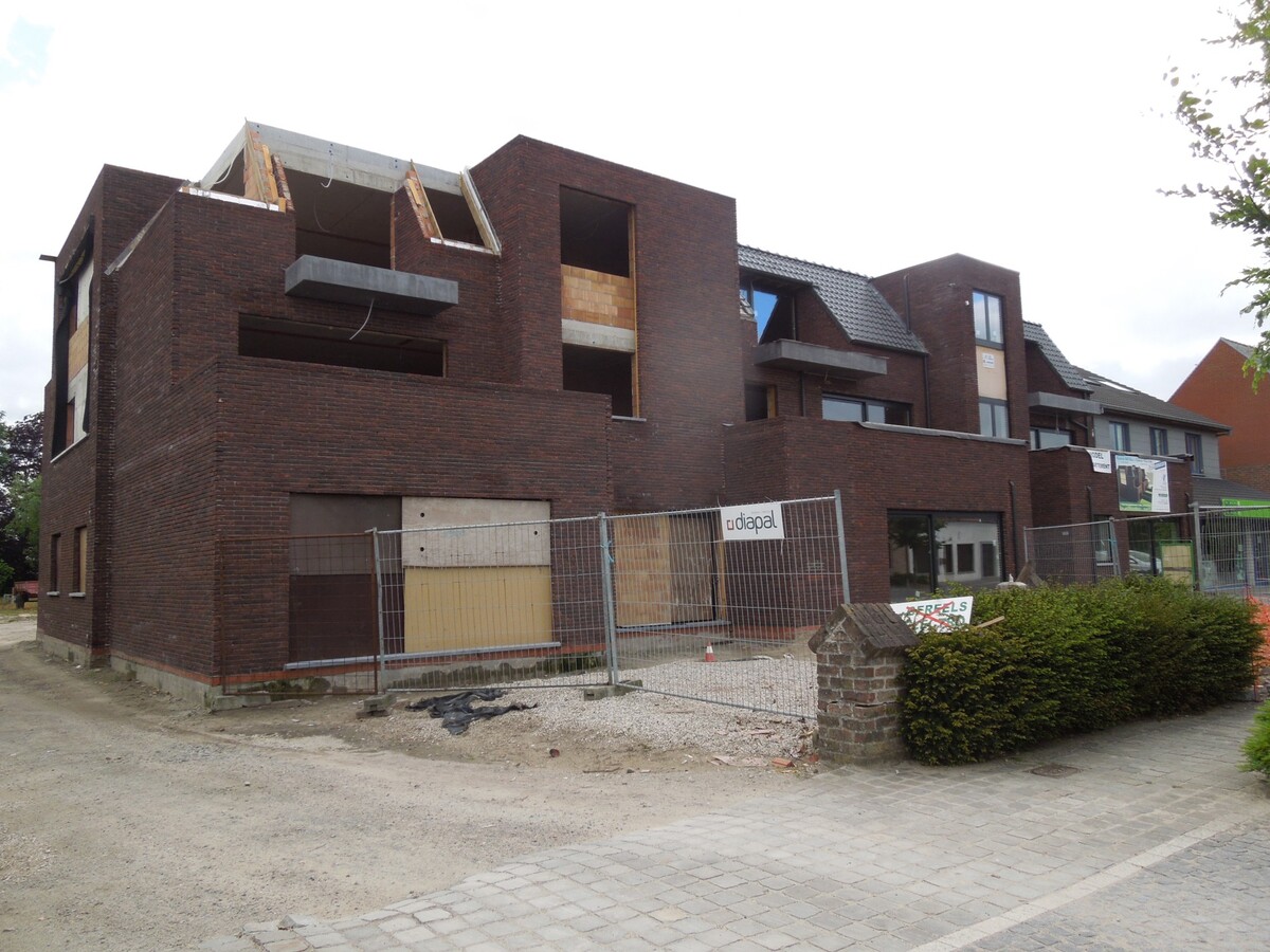 Fantastisch nieuwbouwappartement te Jabbeke 