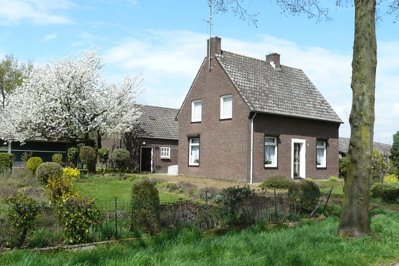Verkocht eengezinswoning - BERINGE
