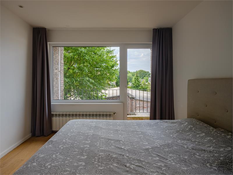 Zeer net tweeslaapkamer appartement te Wondelgem 