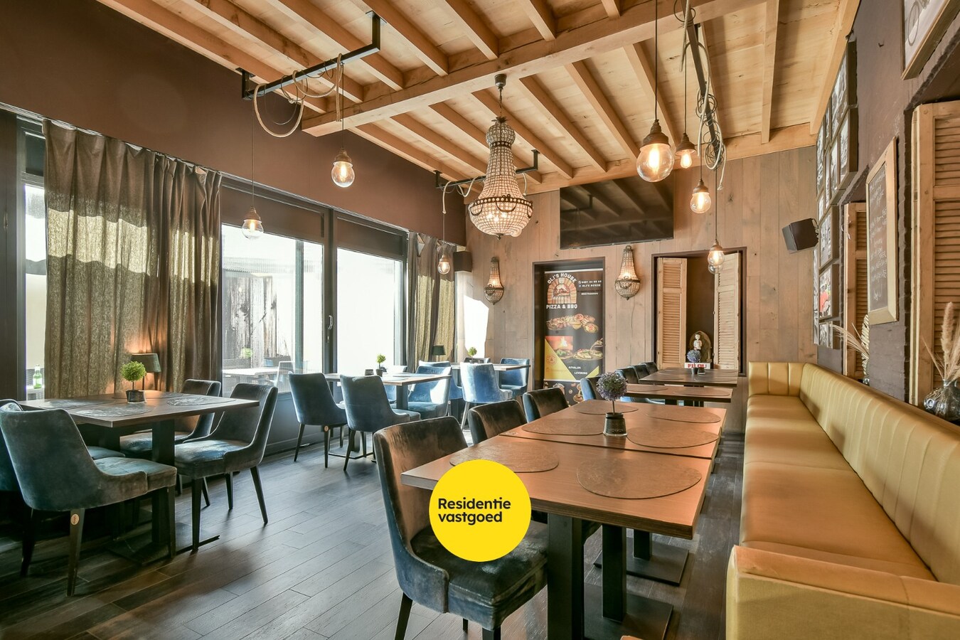 Te koop horeca - Roeselare